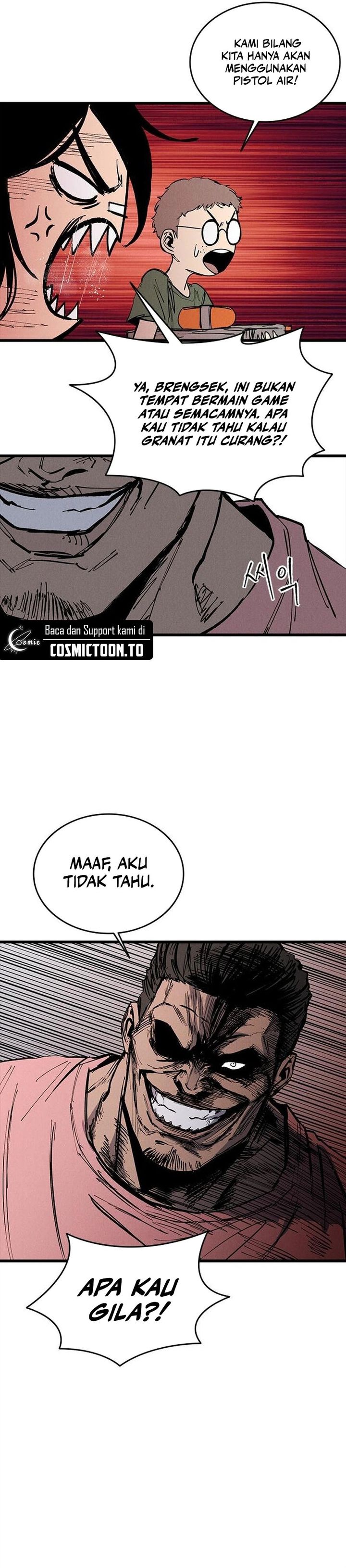 Baca High Class - Chapter 75 halaman 22