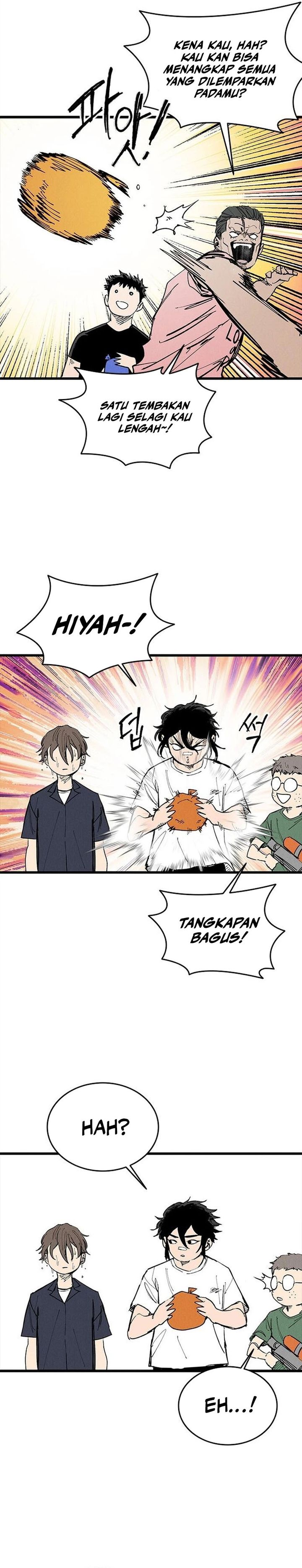 Baca High Class - Chapter 75 halaman 23