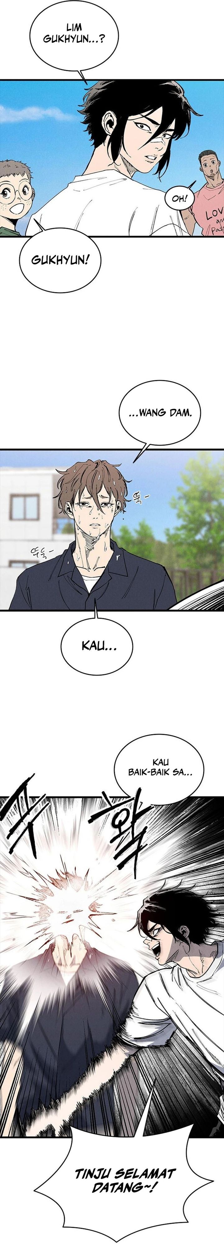 Baca High Class - Chapter 75 halaman 24