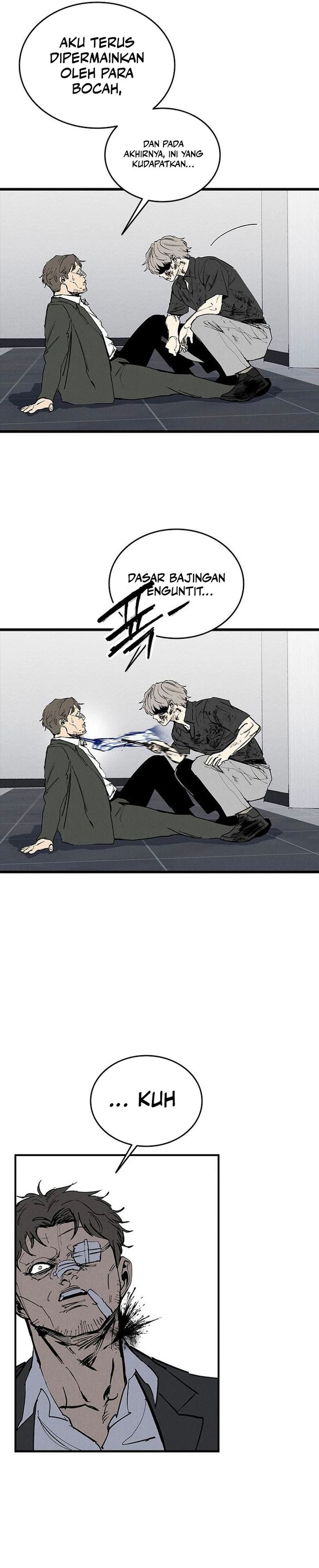Baca High Class - Chapter 75 halaman 27