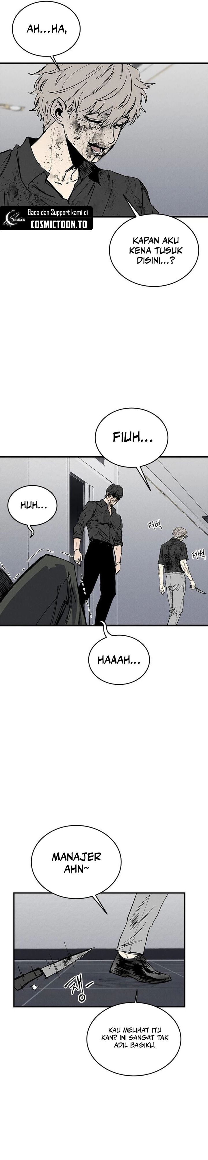 Baca High Class - Chapter 75 halaman 29