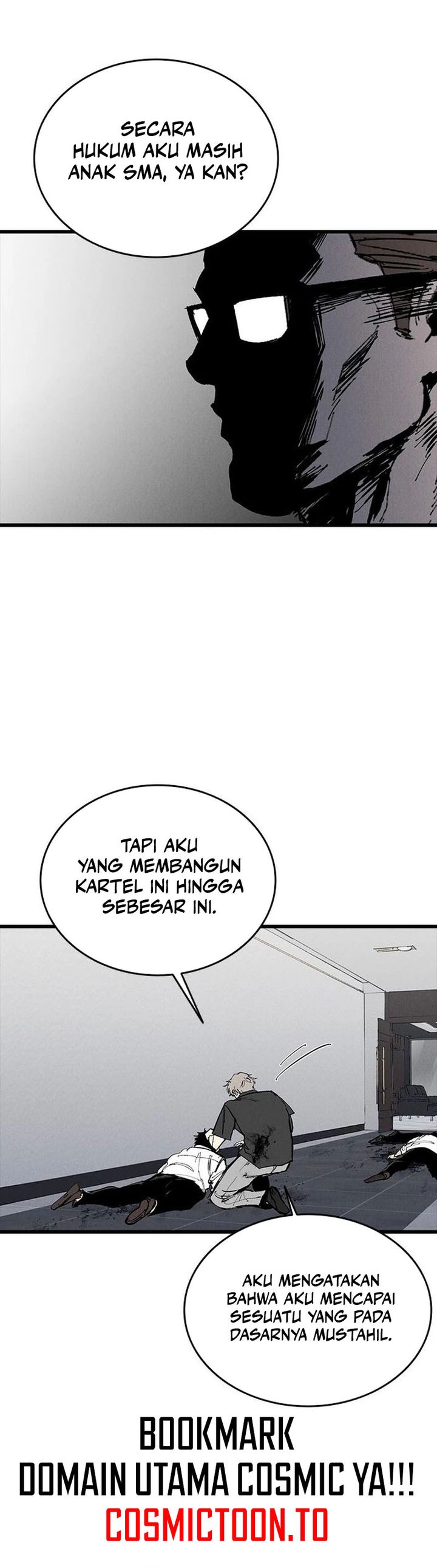 Baca High Class - Chapter 75 halaman 30