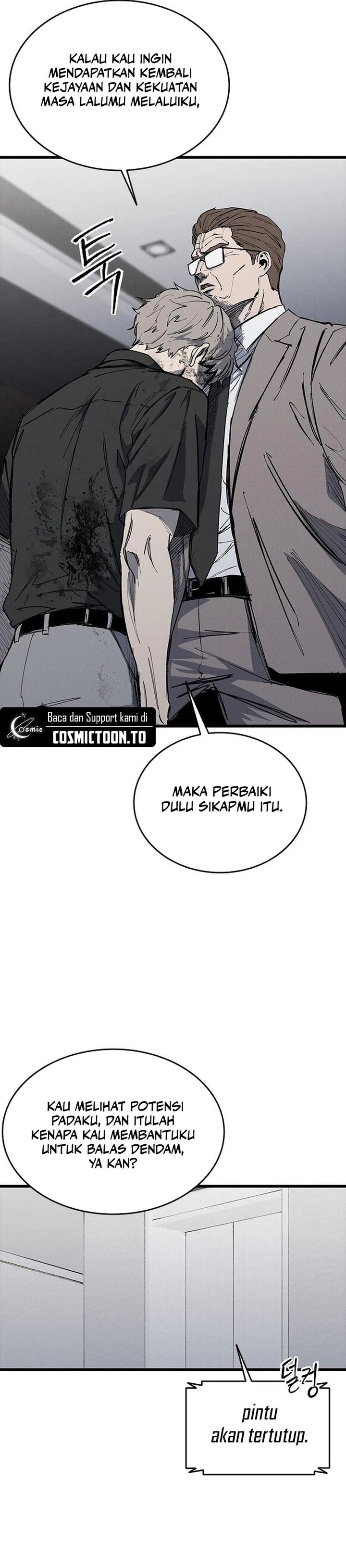 Baca High Class - Chapter 75 halaman 33