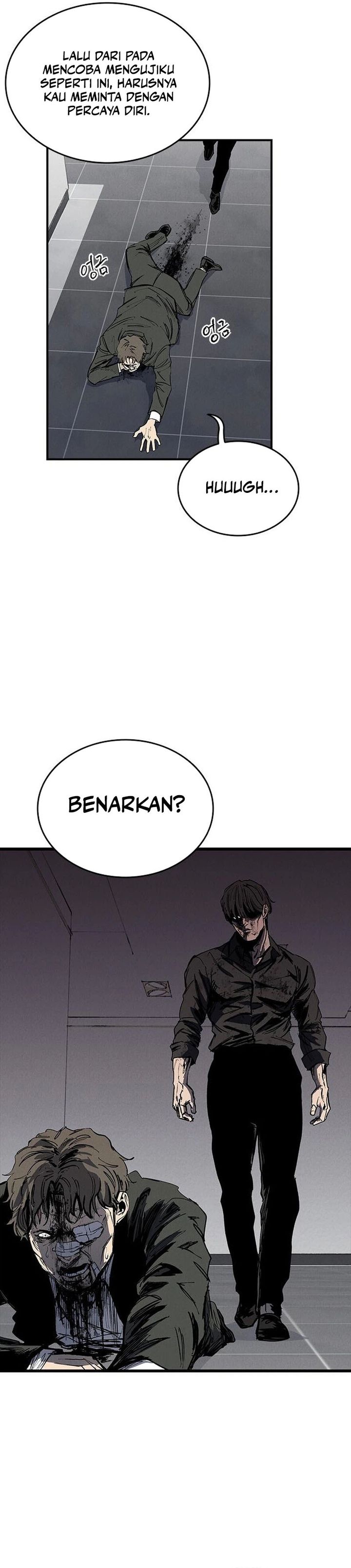 Baca High Class - Chapter 75 halaman 34