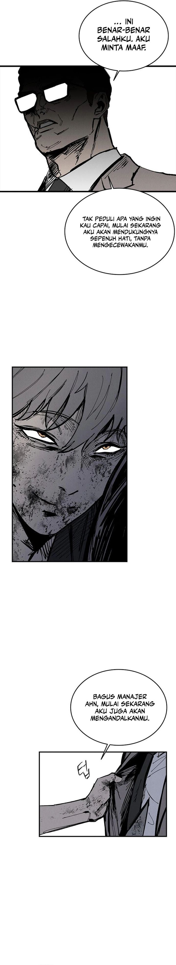 Baca High Class - Chapter 75 halaman 35
