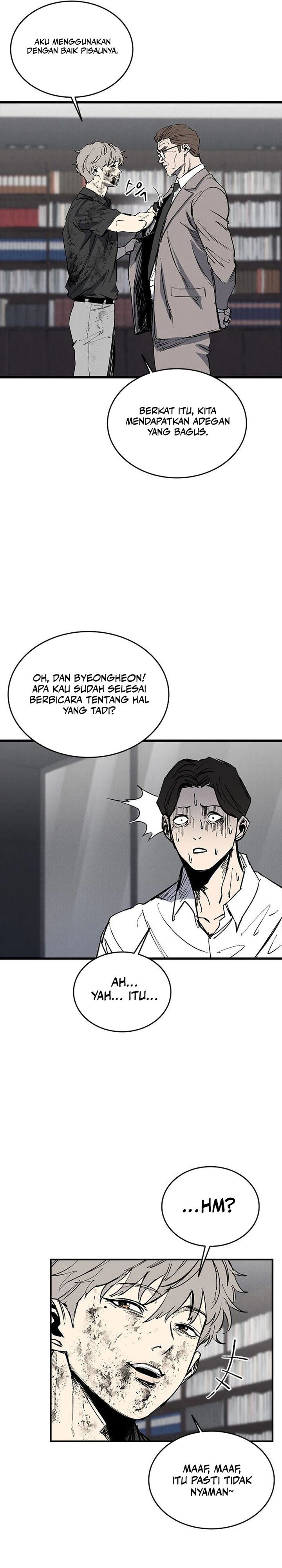 Baca High Class - Chapter 75 halaman 36