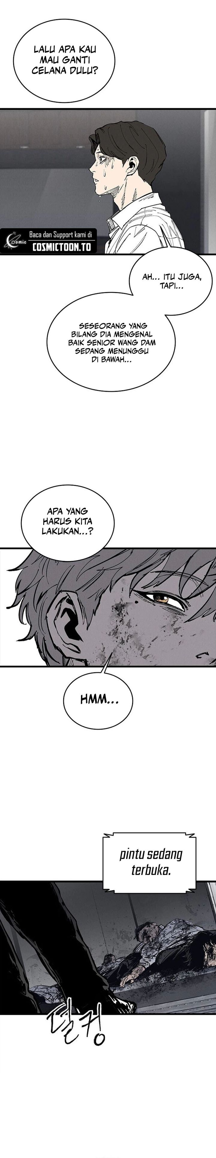 Baca High Class - Chapter 75 halaman 37