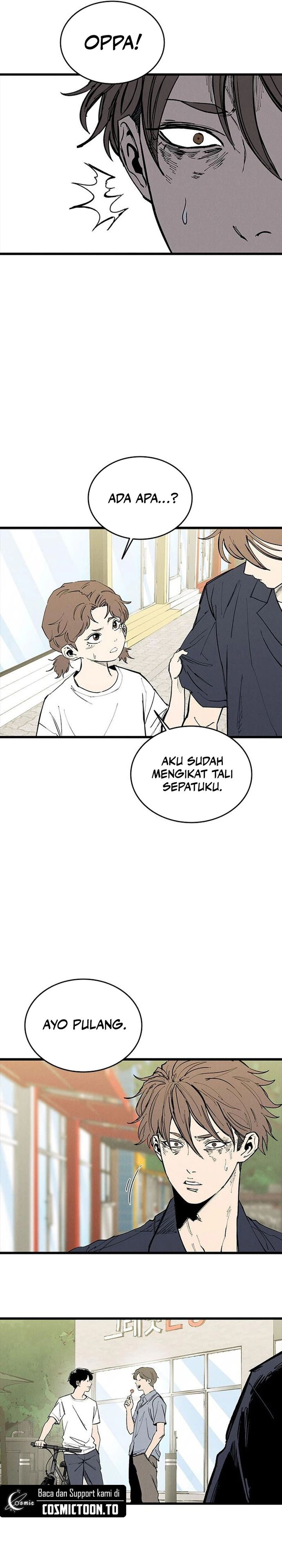 Baca High Class - Chapter 75 halaman 5