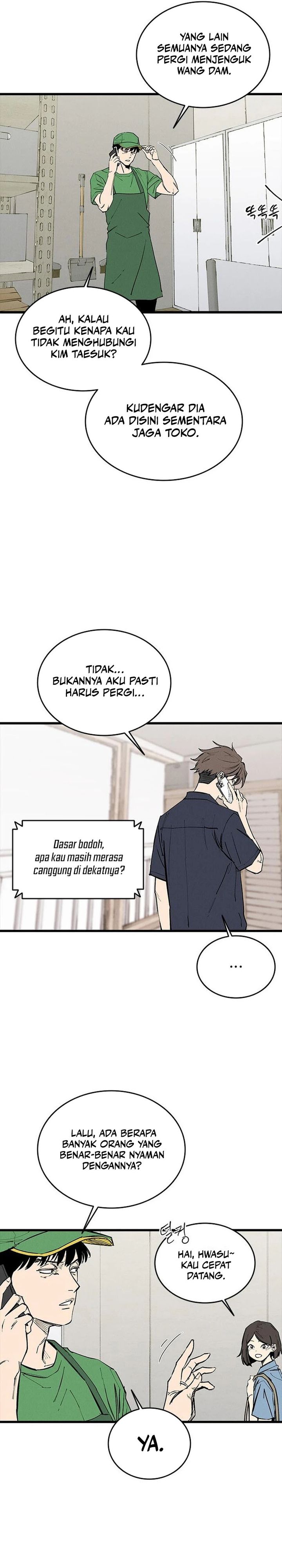 Baca High Class - Chapter 75 halaman 8