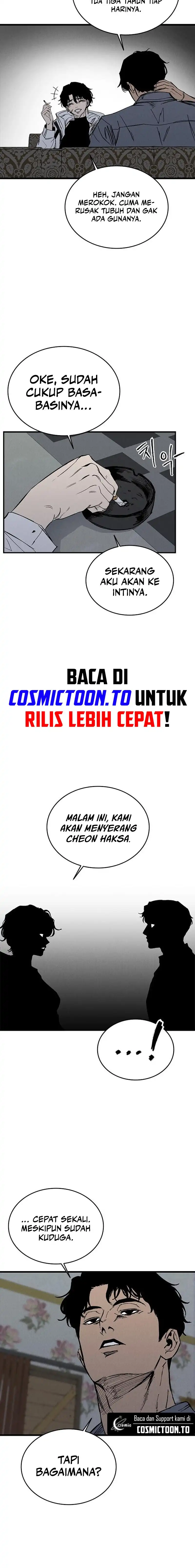 Baca High Class - Chapter 76 halaman 10