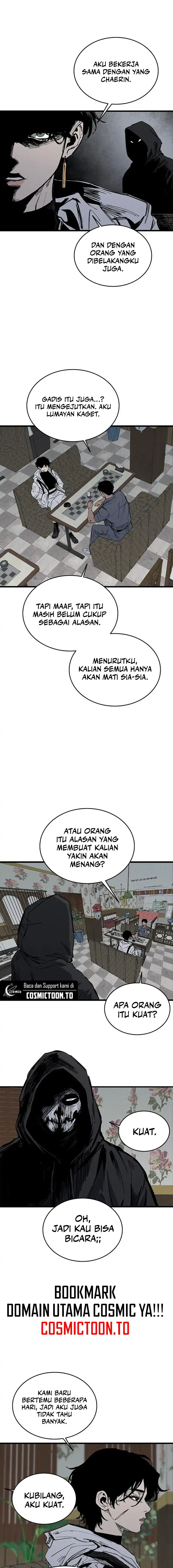 Baca High Class - Chapter 76 halaman 11