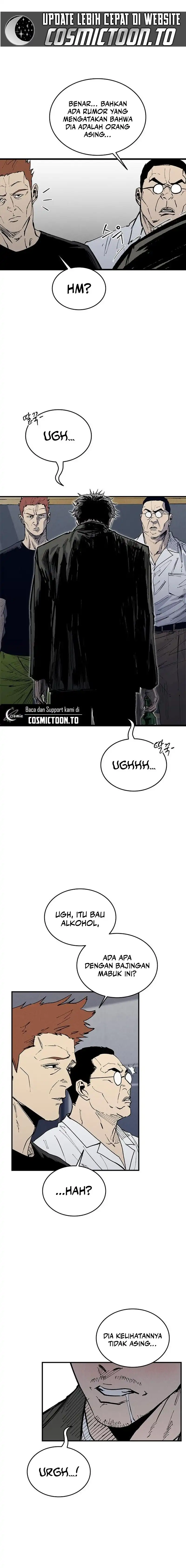 Baca High Class - Chapter 76 halaman 16