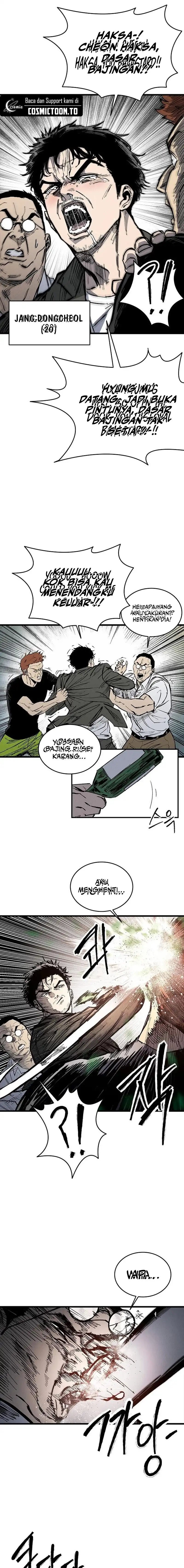 Baca High Class - Chapter 76 halaman 17