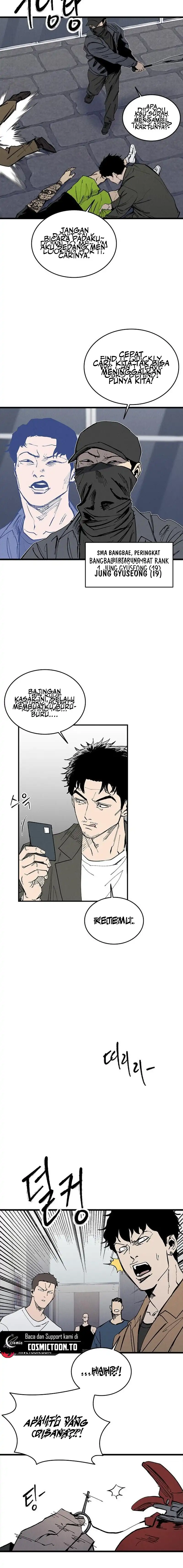 Baca High Class - Chapter 76 halaman 18