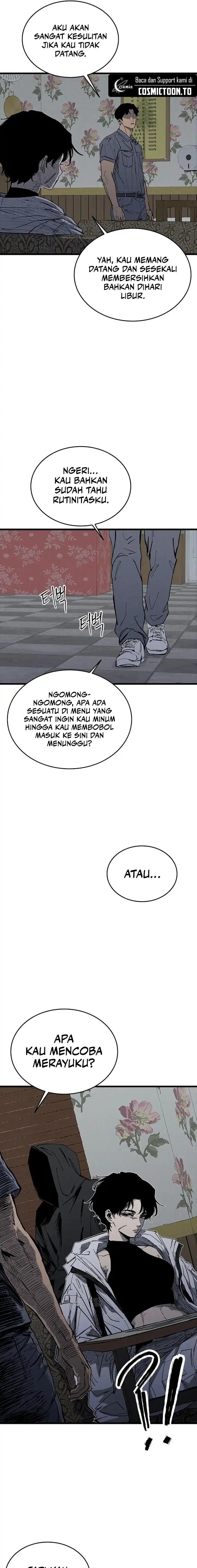 Baca High Class - Chapter 76 halaman 5