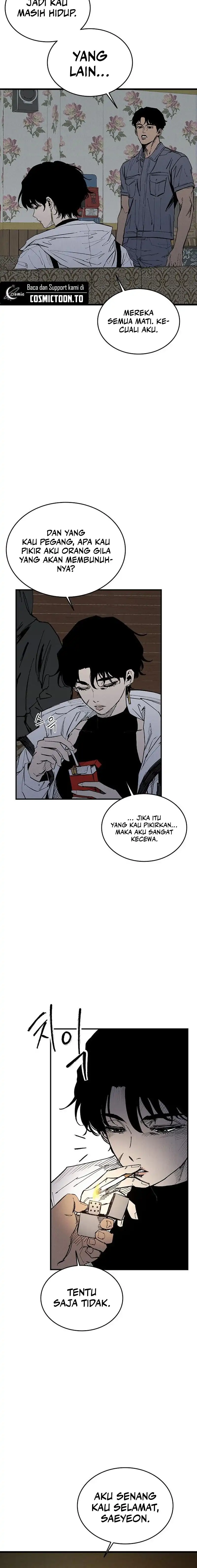 Baca High Class - Chapter 76 halaman 6