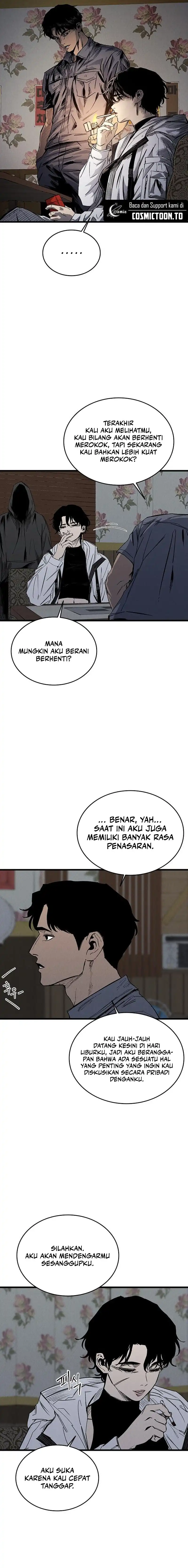 Baca High Class - Chapter 76 halaman 7