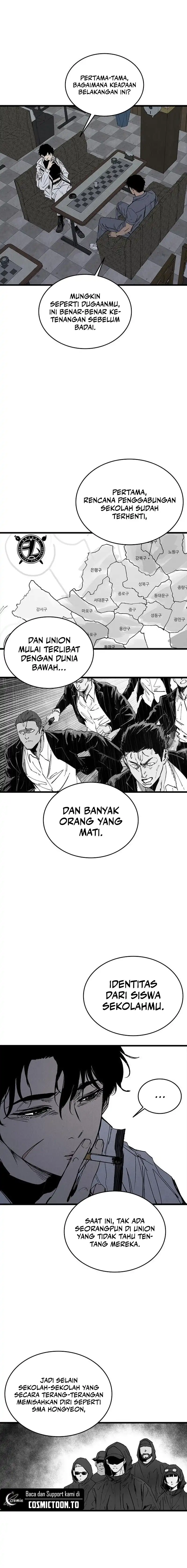 Baca High Class - Chapter 76 halaman 8