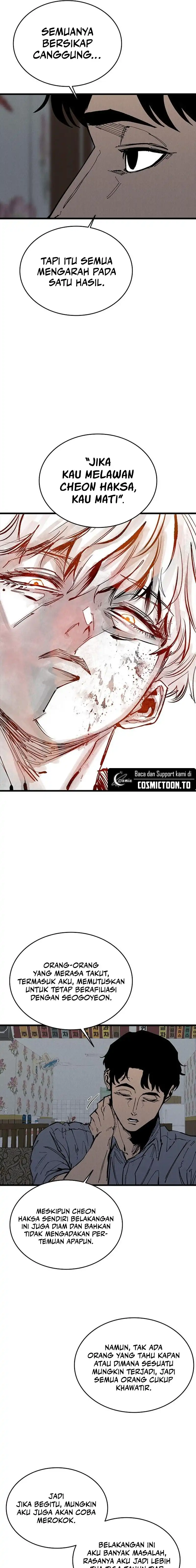 Baca High Class - Chapter 76 halaman 9