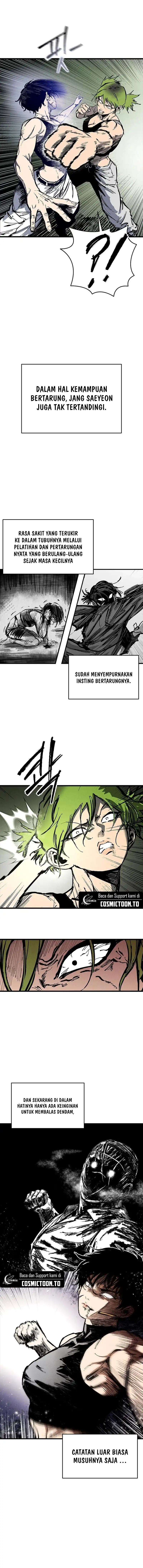 Baca High Class - Chapter 79 halaman 8
