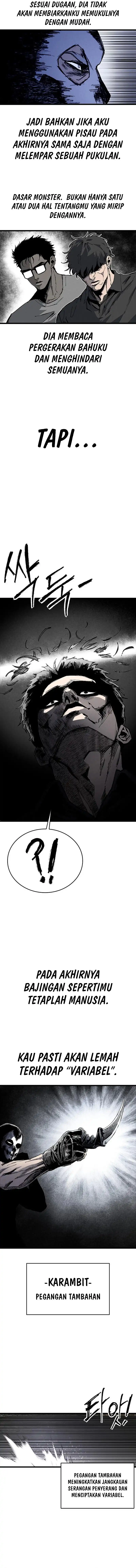 High Class Chapter 81 - Page 8