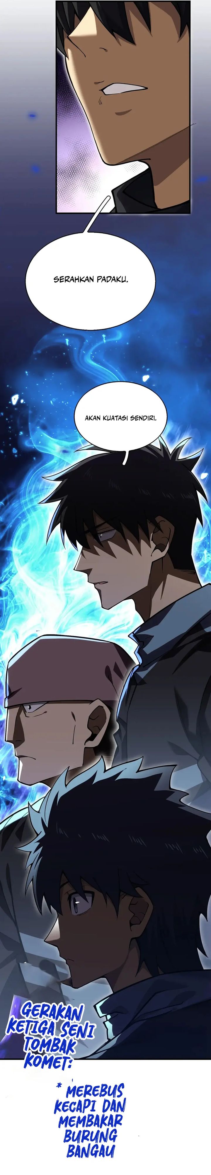 Baca High Martial Arts: Genius Is Only the Threshold to Meeting Me! - Chapter 11 halaman 10
