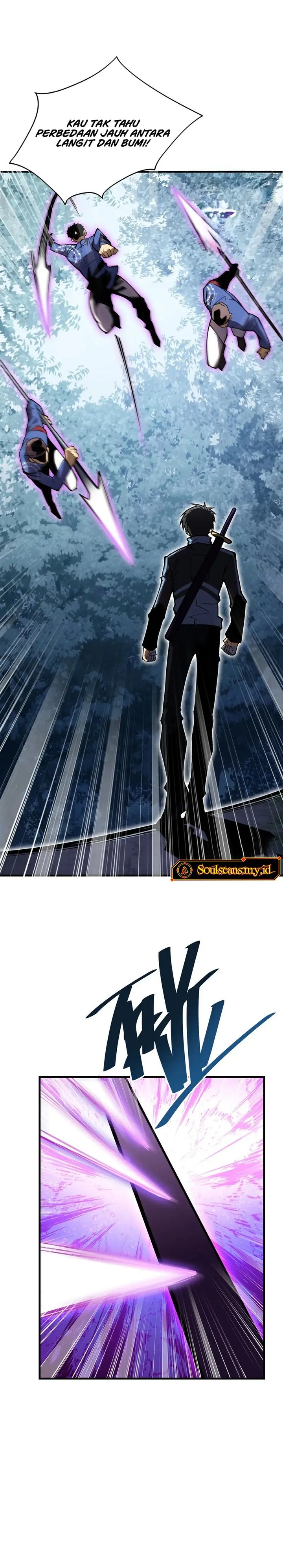 Baca High Martial Arts: Genius Is Only the Threshold to Meeting Me! - Chapter 11 halaman 11