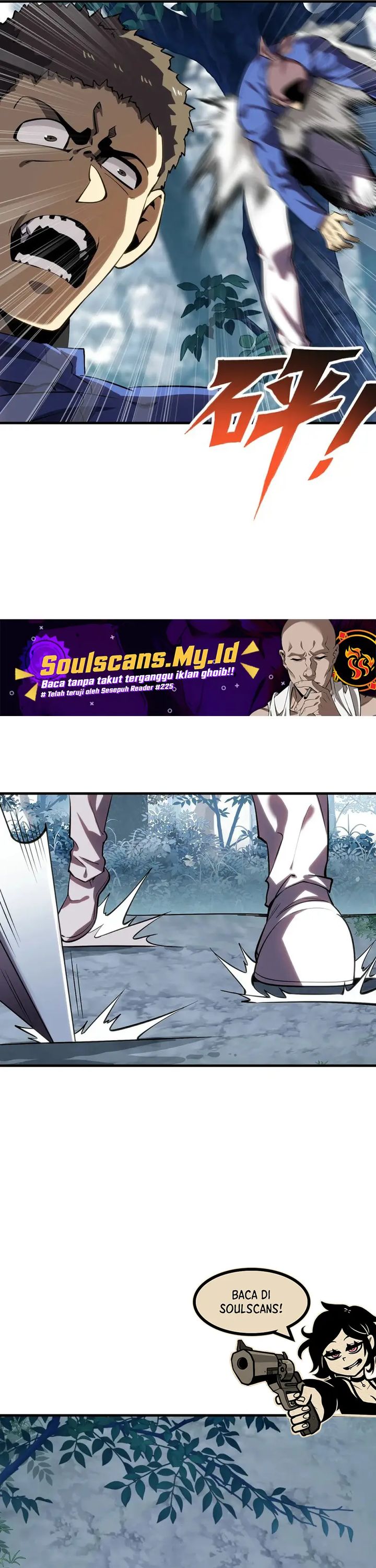 Baca High Martial Arts: Genius Is Only the Threshold to Meeting Me! - Chapter 11 halaman 16
