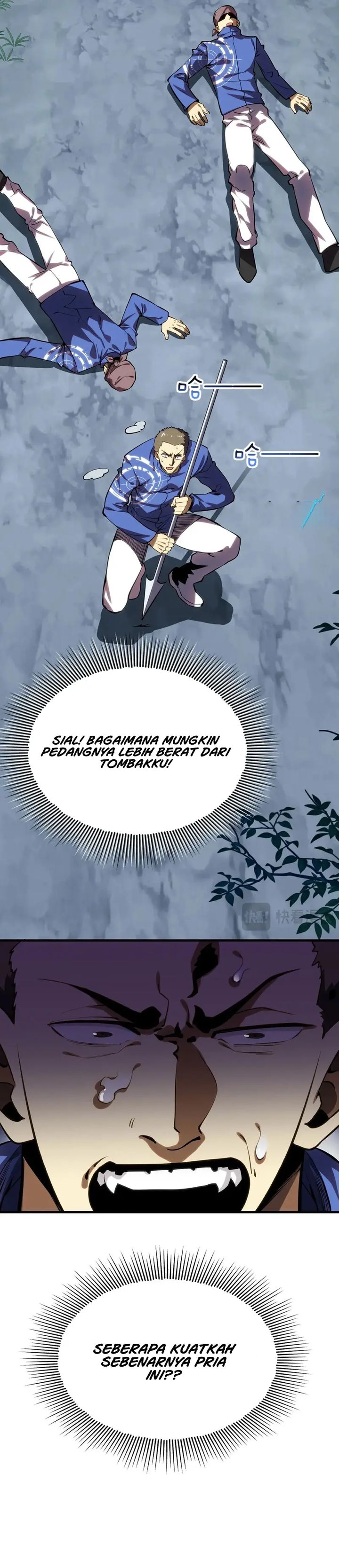 Baca High Martial Arts: Genius Is Only the Threshold to Meeting Me! - Chapter 11 halaman 17