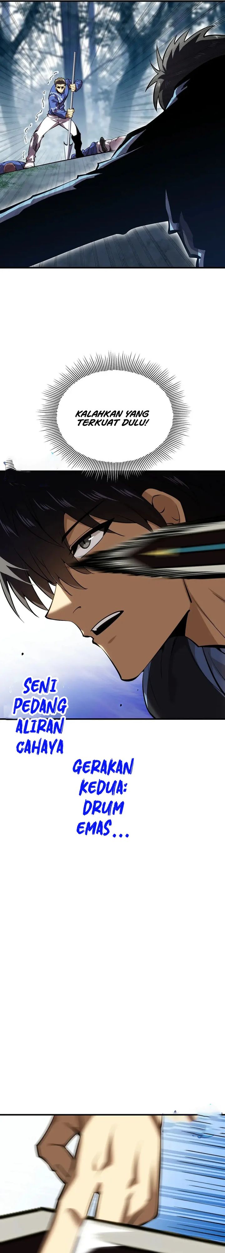 Baca High Martial Arts: Genius Is Only the Threshold to Meeting Me! - Chapter 11 halaman 18