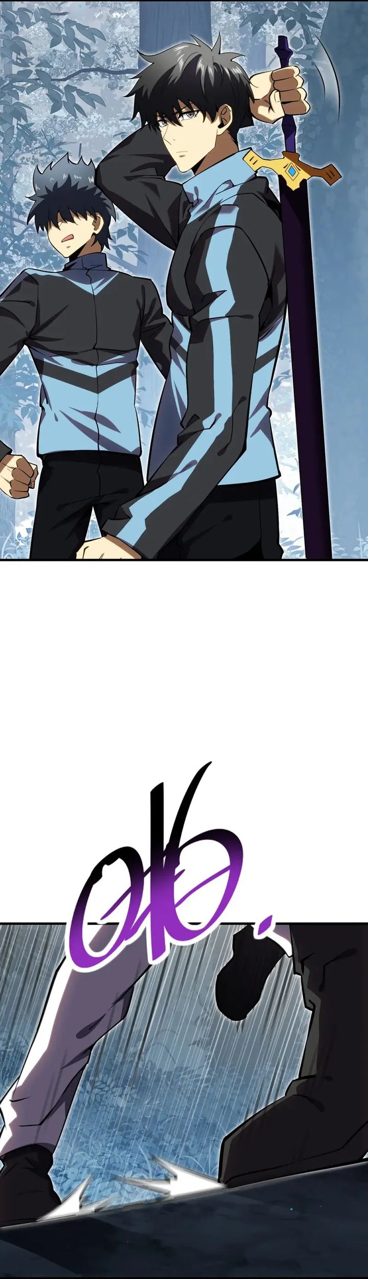 Baca High Martial Arts: Genius Is Only the Threshold to Meeting Me! - Chapter 11 halaman 2