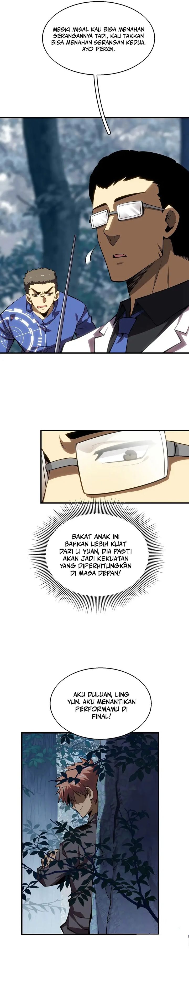 Baca High Martial Arts: Genius Is Only the Threshold to Meeting Me! - Chapter 11 halaman 21