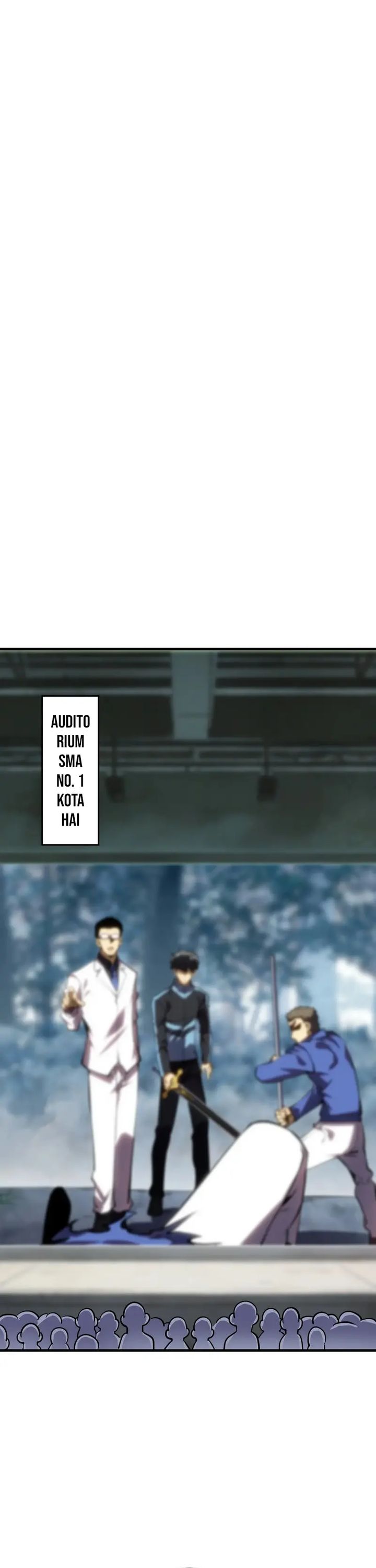 Baca High Martial Arts: Genius Is Only the Threshold to Meeting Me! - Chapter 11 halaman 23