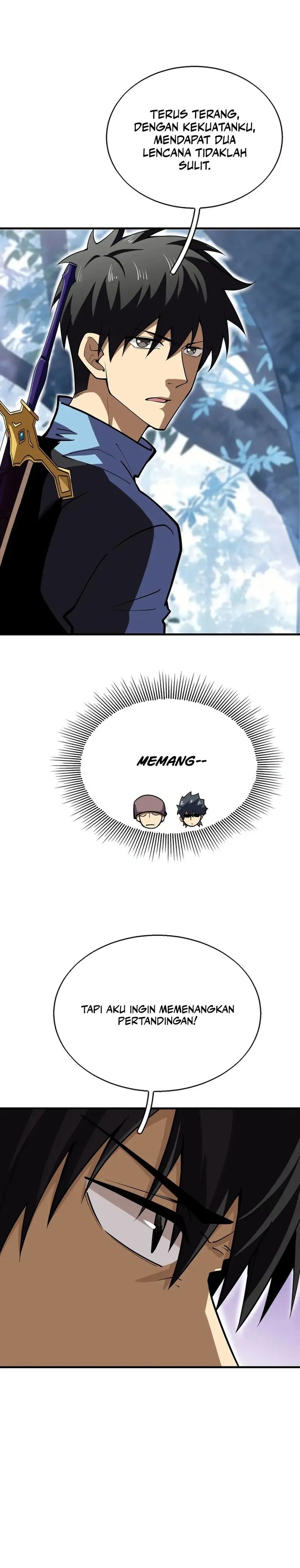 Baca High Martial Arts: Genius Is Only the Threshold to Meeting Me! - Chapter 11 halaman 26