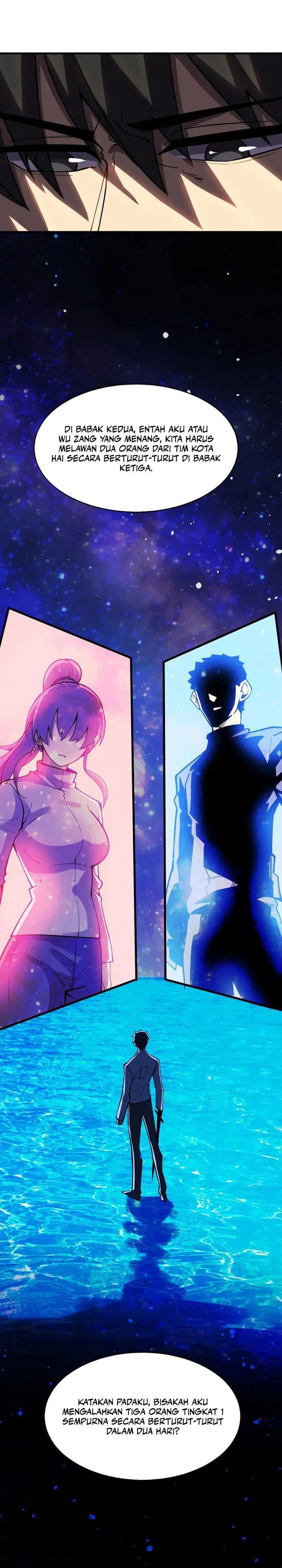 Baca High Martial Arts: Genius Is Only the Threshold to Meeting Me! - Chapter 11 halaman 31