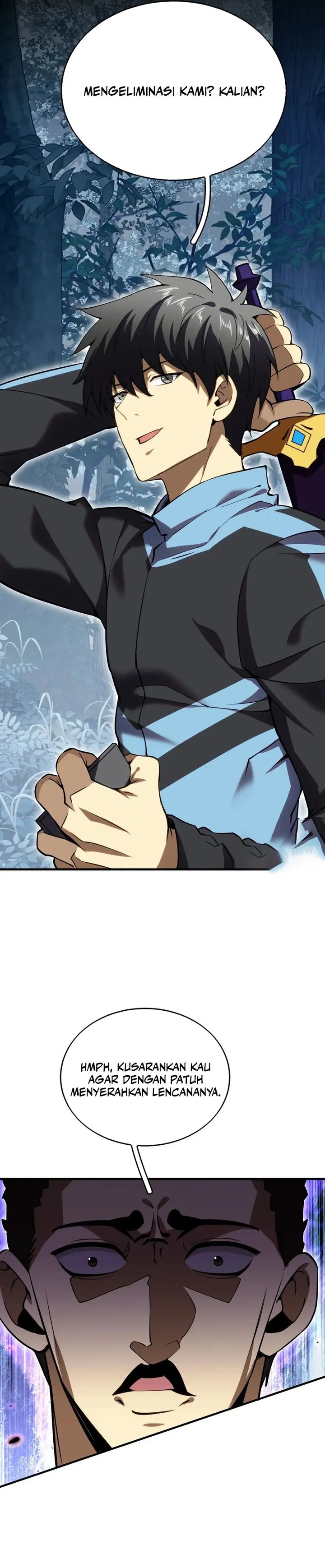 Baca High Martial Arts: Genius Is Only the Threshold to Meeting Me! - Chapter 11 halaman 6