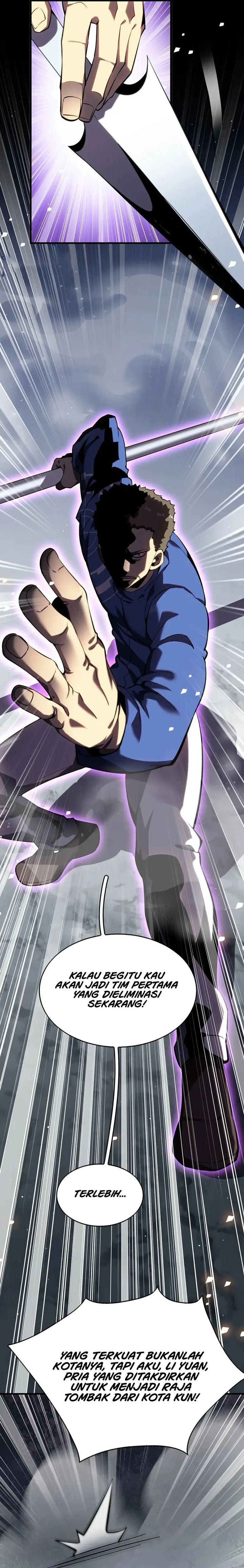 Baca High Martial Arts: Genius Is Only the Threshold to Meeting Me! - Chapter 11 halaman 8