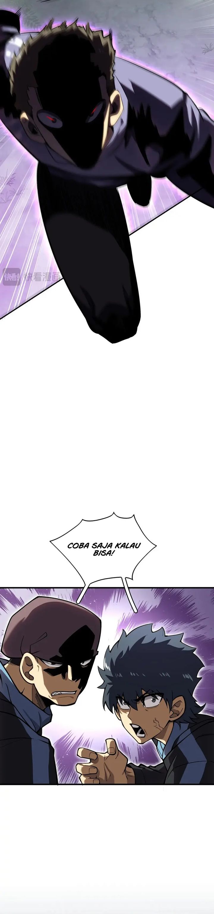 Baca High Martial Arts: Genius Is Only the Threshold to Meeting Me! - Chapter 11 halaman 9