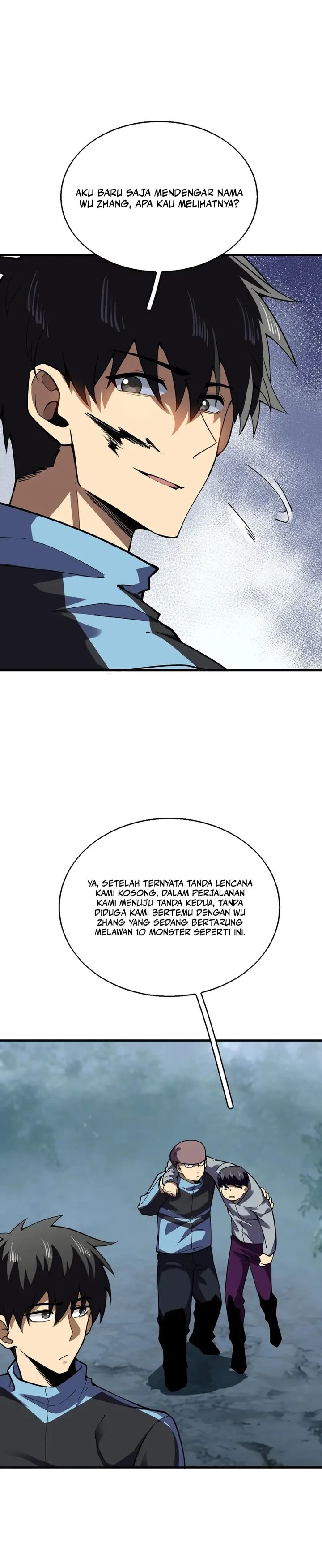 Baca High Martial Arts: Genius Is Only the Threshold to Meeting Me! - Chapter 12 halaman 13