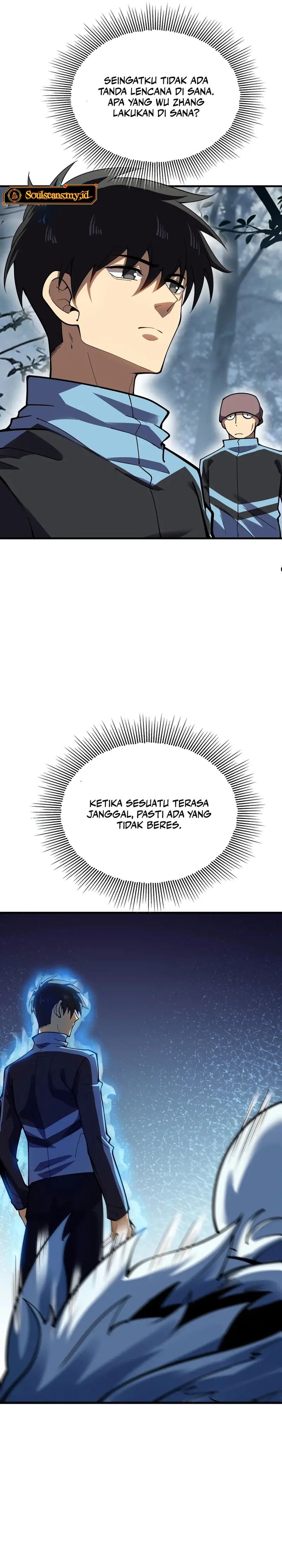 Baca High Martial Arts: Genius Is Only the Threshold to Meeting Me! - Chapter 12 halaman 15