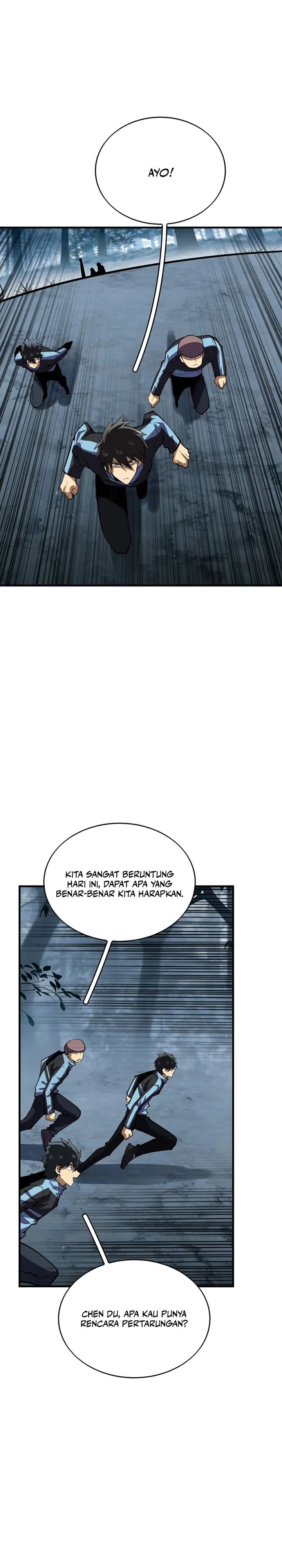 Baca High Martial Arts: Genius Is Only the Threshold to Meeting Me! - Chapter 12 halaman 16