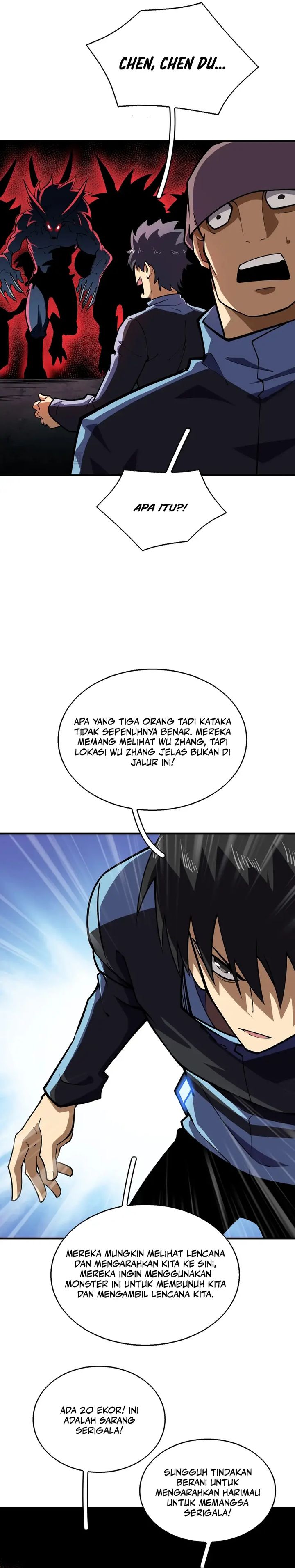 Baca High Martial Arts: Genius Is Only the Threshold to Meeting Me! - Chapter 12 halaman 21