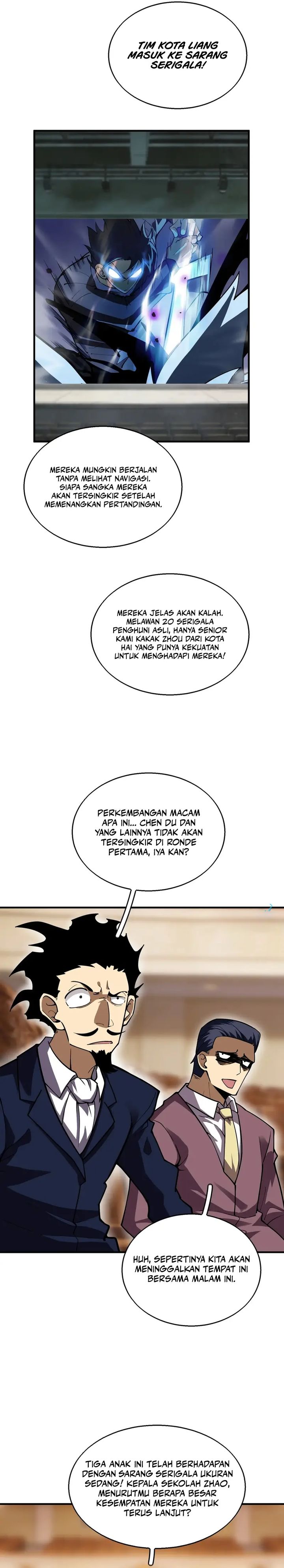 Baca High Martial Arts: Genius Is Only the Threshold to Meeting Me! - Chapter 12 halaman 24