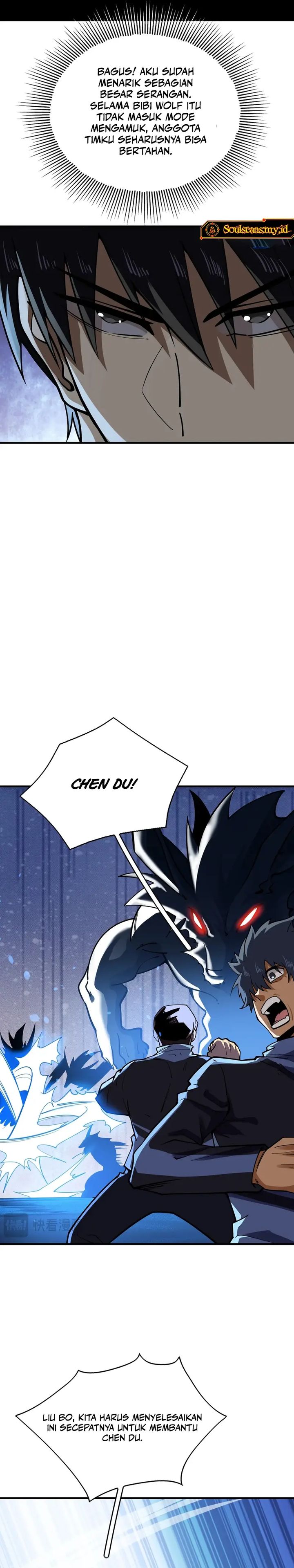 Baca High Martial Arts: Genius Is Only the Threshold to Meeting Me! - Chapter 12 halaman 29