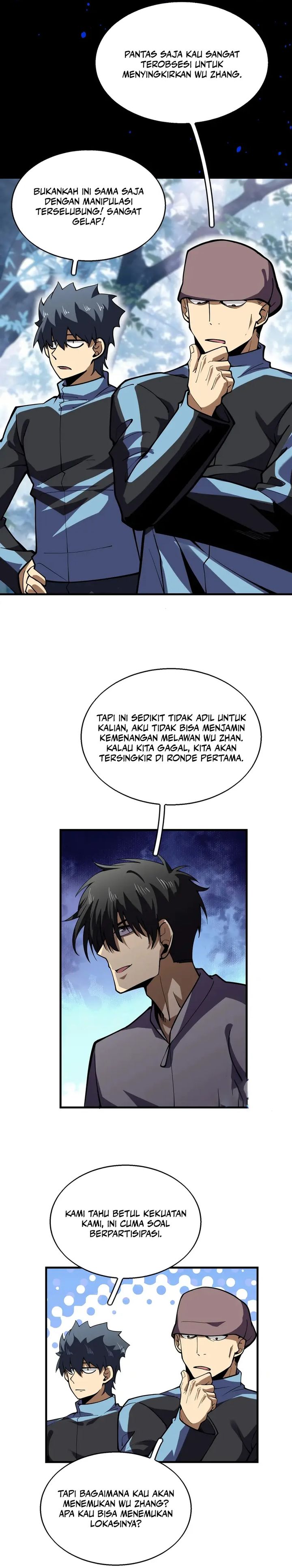 Baca High Martial Arts: Genius Is Only the Threshold to Meeting Me! - Chapter 12 halaman 3