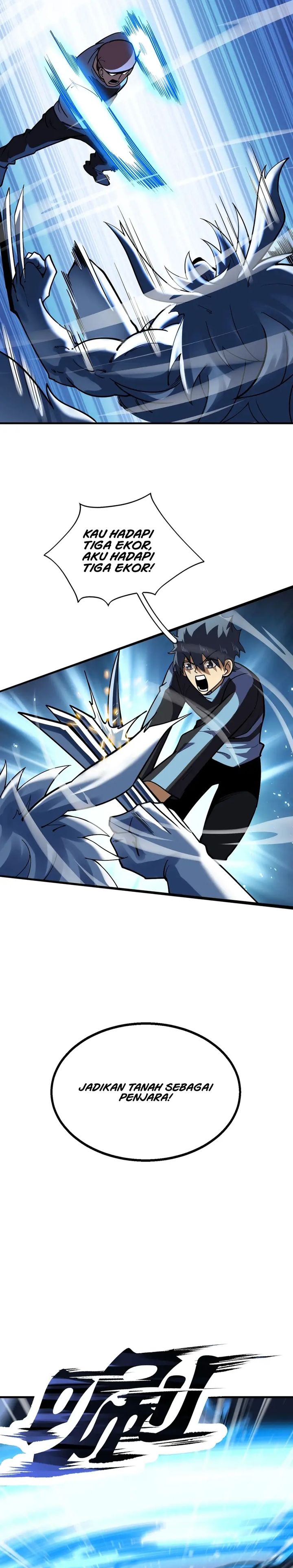 Baca High Martial Arts: Genius Is Only the Threshold to Meeting Me! - Chapter 12 halaman 30