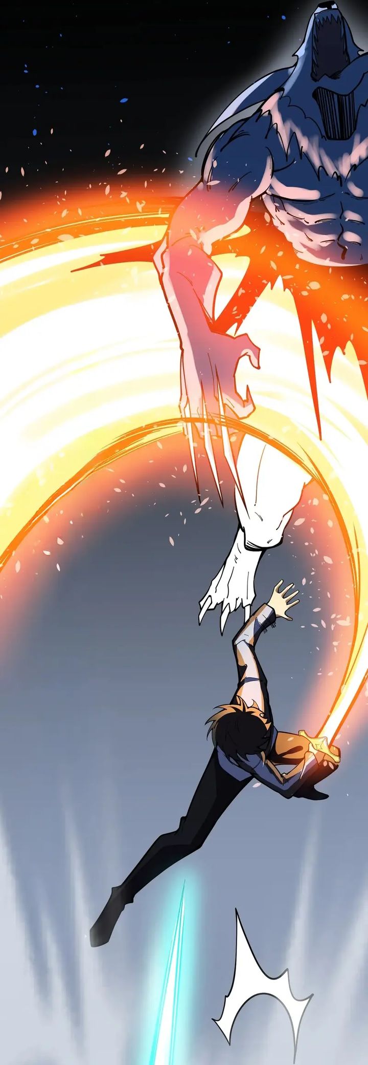 Baca High Martial Arts: Genius Is Only the Threshold to Meeting Me! - Chapter 12 halaman 32