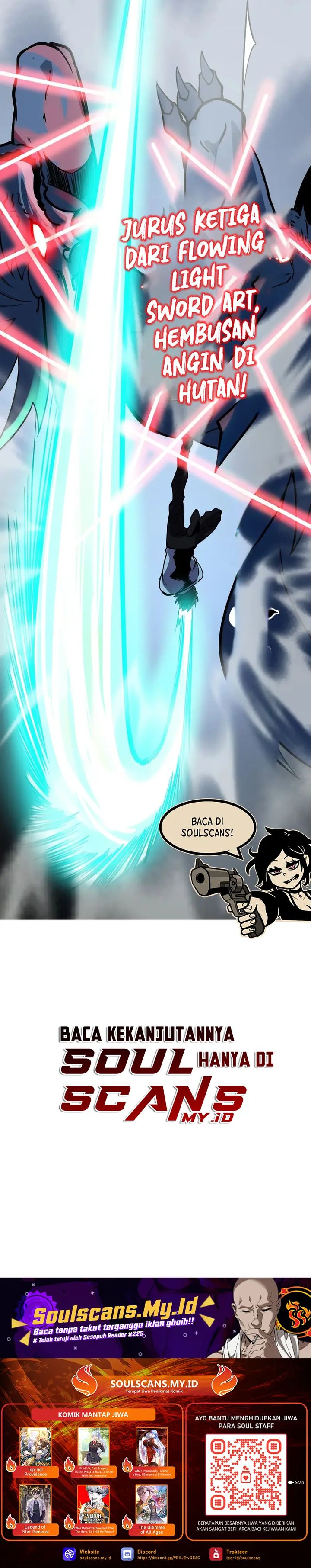 Baca High Martial Arts: Genius Is Only the Threshold to Meeting Me! - Chapter 12 halaman 33
