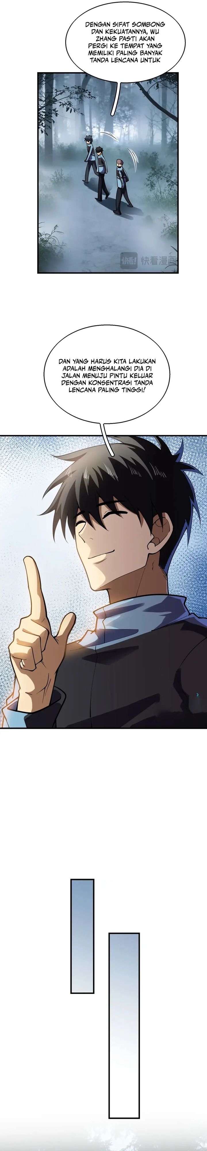 Baca High Martial Arts: Genius Is Only the Threshold to Meeting Me! - Chapter 12 halaman 4