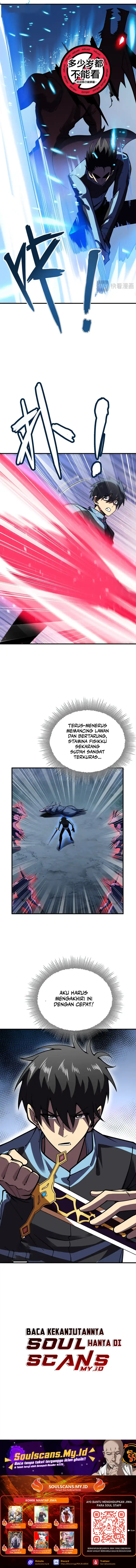 Baca High Martial Arts: Genius Is Only the Threshold to Meeting Me! - Chapter 13 halaman 9